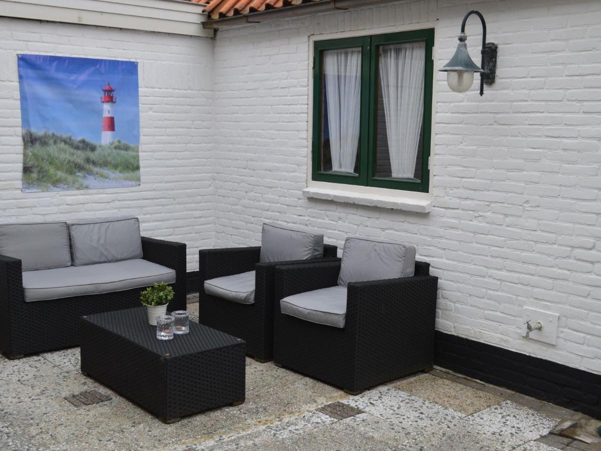 Attractive Holiday House In Katwijk Near The Beach Villa Katwijk aan Zee Exterior foto